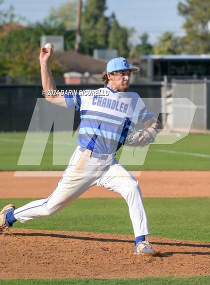 Thumbnail 3 in Fruita Monument vs. Chandler (Coach Bob National Invitational) photogallery.
