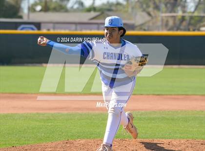 Thumbnail 3 in Fruita Monument vs. Chandler (Coach Bob National Invitational) photogallery.