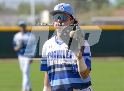 Thumbnail 2 in Fruita Monument vs. Chandler (Coach Bob National Invitational) photogallery.