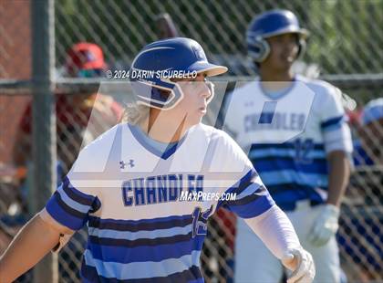 Thumbnail 3 in Fruita Monument vs. Chandler (Coach Bob National Invitational) photogallery.