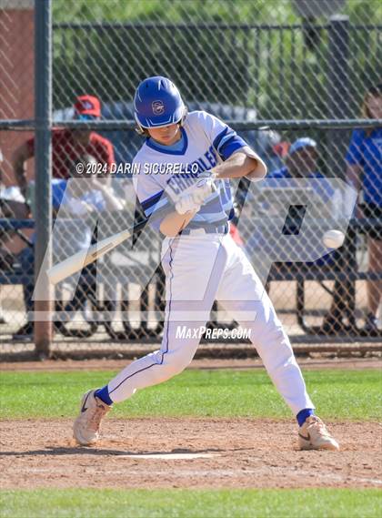 Thumbnail 2 in Fruita Monument vs. Chandler (Coach Bob National Invitational) photogallery.
