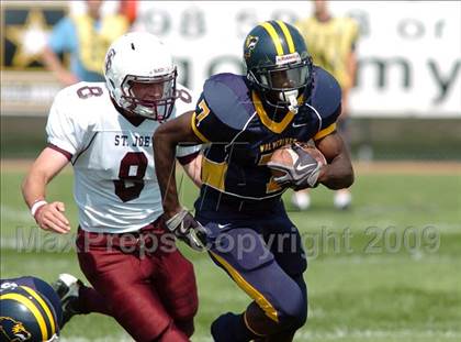 Thumbnail 1 in Niagara Falls vs. St. Joseph's Collegiate Institute photogallery.