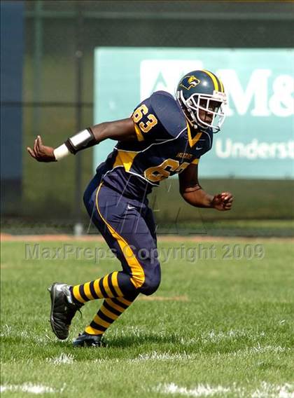 Thumbnail 1 in Niagara Falls vs. St. Joseph's Collegiate Institute photogallery.
