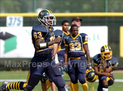 Thumbnail 1 in Niagara Falls vs. St. Joseph's Collegiate Institute photogallery.