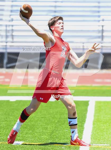 Thumbnail 1 in Liberty vs. Mingus (Bradshaw Mountain 7-on-7) photogallery.