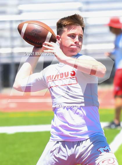 Thumbnail 3 in Liberty vs. Mingus (Bradshaw Mountain 7-on-7) photogallery.