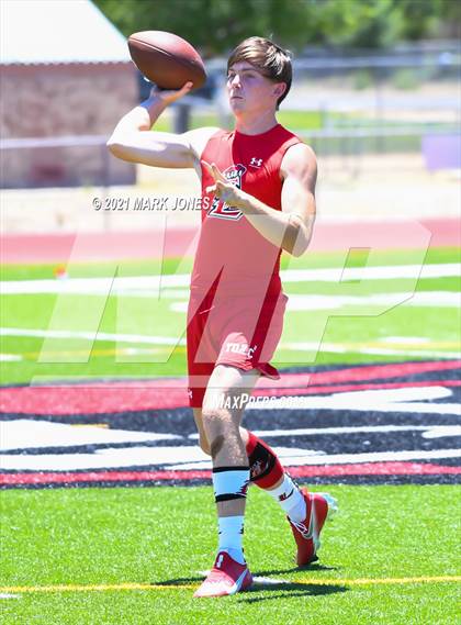 Thumbnail 3 in Liberty vs. Mingus (Bradshaw Mountain 7-on-7) photogallery.