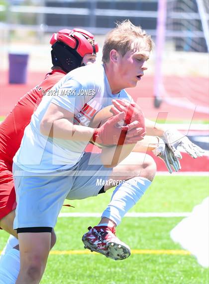 Thumbnail 1 in Liberty vs. Mingus (Bradshaw Mountain 7-on-7) photogallery.