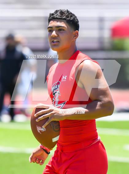 Thumbnail 3 in Liberty vs. Mingus (Bradshaw Mountain 7-on-7) photogallery.