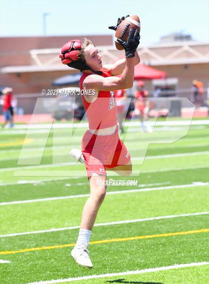 Thumbnail 3 in Liberty vs. Mingus (Bradshaw Mountain 7-on-7) photogallery.