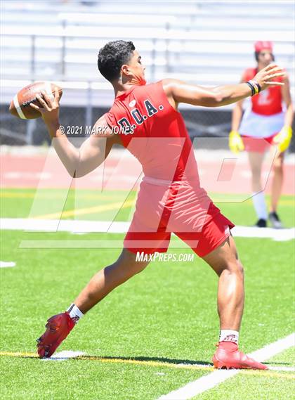 Thumbnail 3 in Liberty vs. Mingus (Bradshaw Mountain 7-on-7) photogallery.
