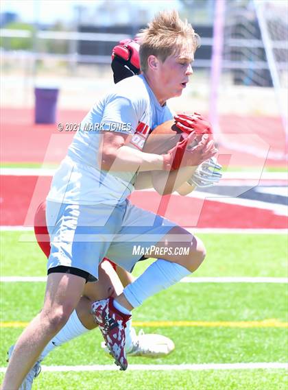 Thumbnail 3 in Liberty vs. Mingus (Bradshaw Mountain 7-on-7) photogallery.
