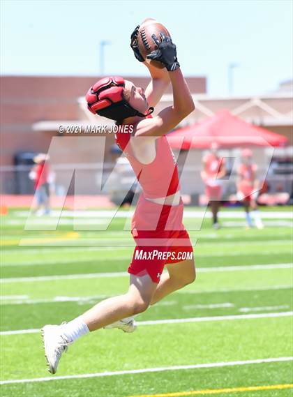 Thumbnail 2 in Liberty vs. Mingus (Bradshaw Mountain 7-on-7) photogallery.