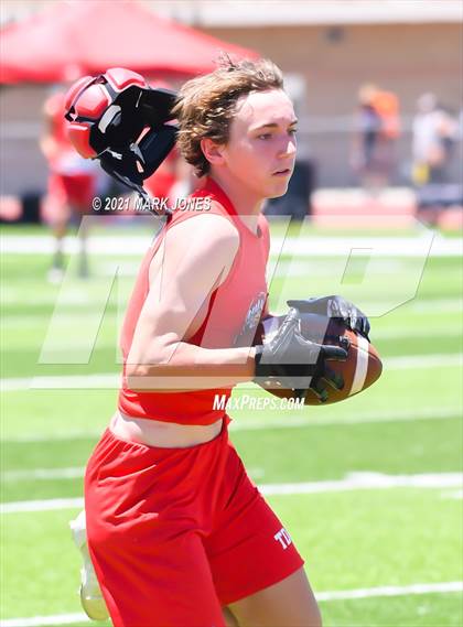 Thumbnail 2 in Liberty vs. Mingus (Bradshaw Mountain 7-on-7) photogallery.