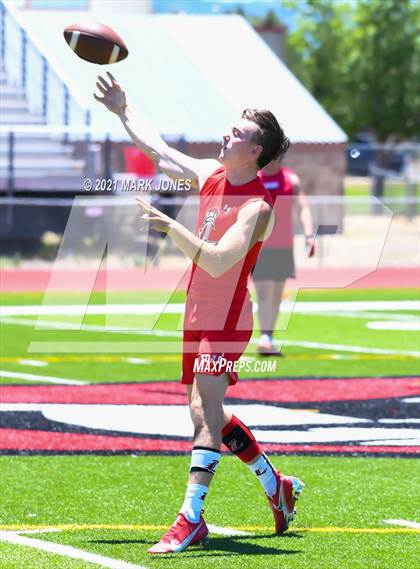 Thumbnail 1 in Liberty vs. Mingus (Bradshaw Mountain 7-on-7) photogallery.