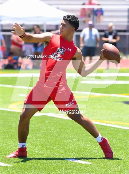 Thumbnail 1 in Liberty vs. Mingus (Bradshaw Mountain 7-on-7) photogallery.