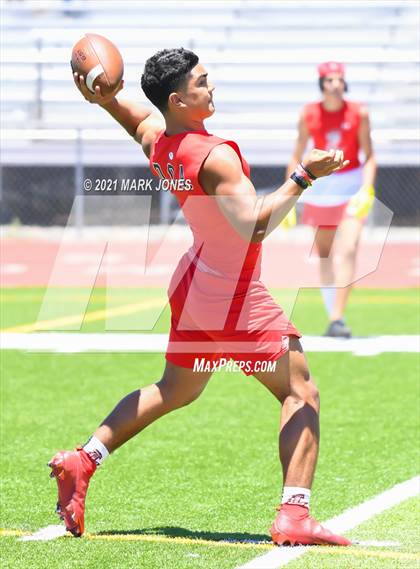 Thumbnail 1 in Liberty vs. Mingus (Bradshaw Mountain 7-on-7) photogallery.