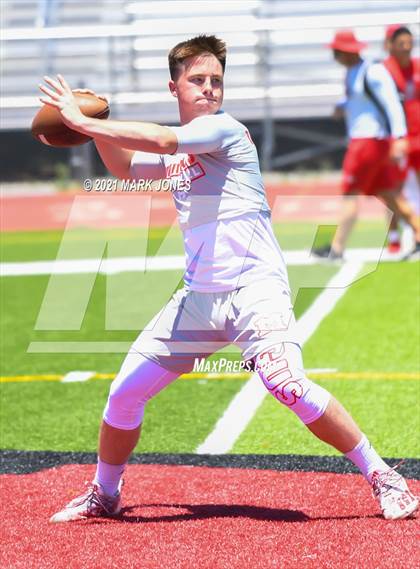 Thumbnail 2 in Liberty vs. Mingus (Bradshaw Mountain 7-on-7) photogallery.