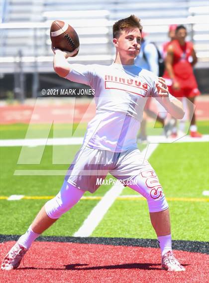 Thumbnail 1 in Liberty vs. Mingus (Bradshaw Mountain 7-on-7) photogallery.