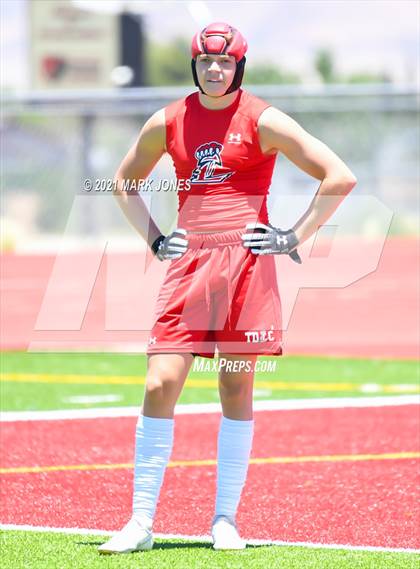Thumbnail 3 in Liberty vs. Mingus (Bradshaw Mountain 7-on-7) photogallery.