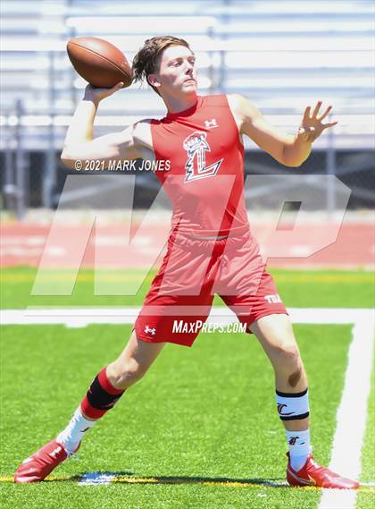 Thumbnail 3 in Liberty vs. Mingus (Bradshaw Mountain 7-on-7) photogallery.
