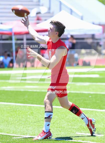 Thumbnail 2 in Liberty vs. Mingus (Bradshaw Mountain 7-on-7) photogallery.