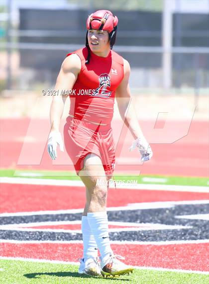Thumbnail 1 in Liberty vs. Mingus (Bradshaw Mountain 7-on-7) photogallery.