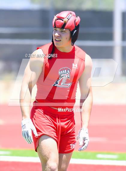 Thumbnail 2 in Liberty vs. Mingus (Bradshaw Mountain 7-on-7) photogallery.