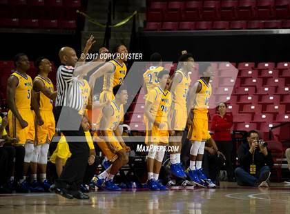 Thumbnail 2 in Wise vs. Quince Orchard (MPSSAA 4A Semifinal) photogallery.