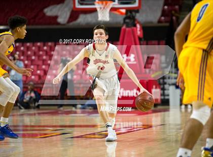 Thumbnail 1 in Wise vs. Quince Orchard (MPSSAA 4A Semifinal) photogallery.