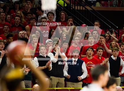 Thumbnail 1 in Wise vs. Quince Orchard (MPSSAA 4A Semifinal) photogallery.