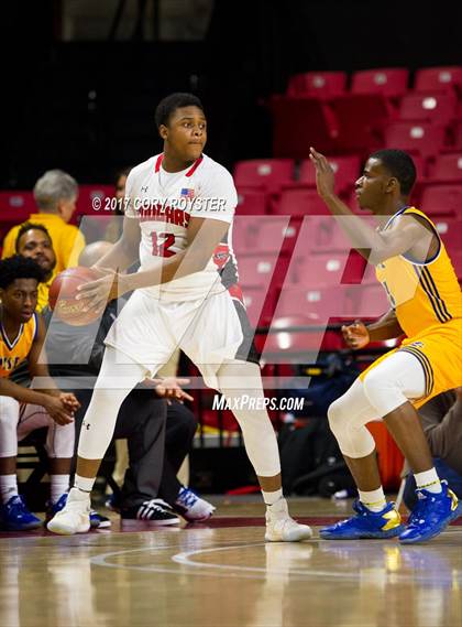 Thumbnail 2 in Wise vs. Quince Orchard (MPSSAA 4A Semifinal) photogallery.