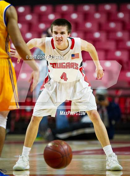 Thumbnail 3 in Wise vs. Quince Orchard (MPSSAA 4A Semifinal) photogallery.