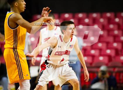 Thumbnail 3 in Wise vs. Quince Orchard (MPSSAA 4A Semifinal) photogallery.