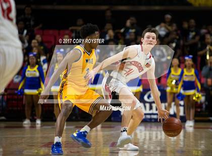 Thumbnail 1 in Wise vs. Quince Orchard (MPSSAA 4A Semifinal) photogallery.