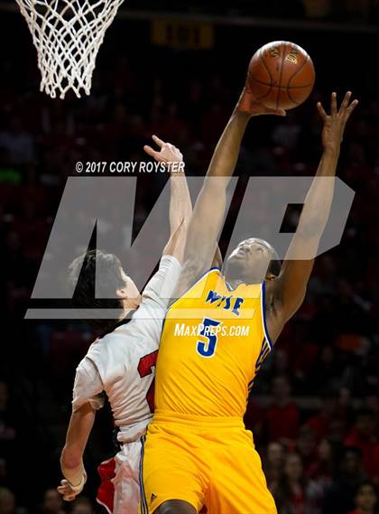 Thumbnail 2 in Wise vs. Quince Orchard (MPSSAA 4A Semifinal) photogallery.
