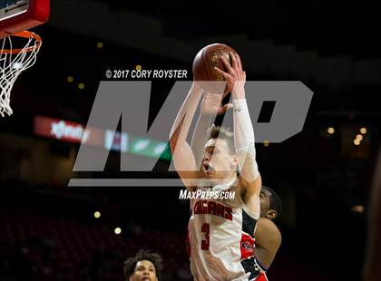 Thumbnail 2 in Wise vs. Quince Orchard (MPSSAA 4A Semifinal) photogallery.