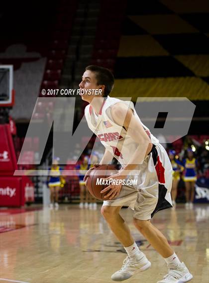 Thumbnail 3 in Wise vs. Quince Orchard (MPSSAA 4A Semifinal) photogallery.