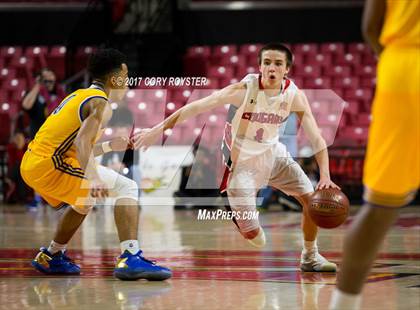 Thumbnail 1 in Wise vs. Quince Orchard (MPSSAA 4A Semifinal) photogallery.