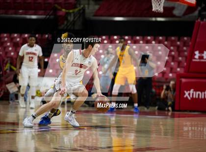Thumbnail 1 in Wise vs. Quince Orchard (MPSSAA 4A Semifinal) photogallery.