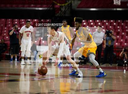 Thumbnail 3 in Wise vs. Quince Orchard (MPSSAA 4A Semifinal) photogallery.