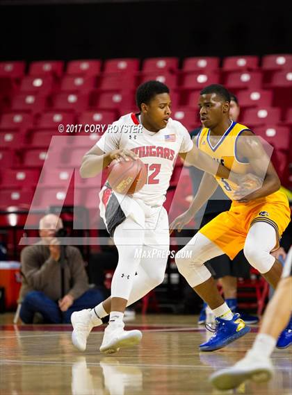 Thumbnail 3 in Wise vs. Quince Orchard (MPSSAA 4A Semifinal) photogallery.