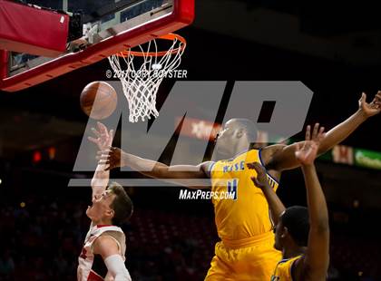 Thumbnail 1 in Wise vs. Quince Orchard (MPSSAA 4A Semifinal) photogallery.