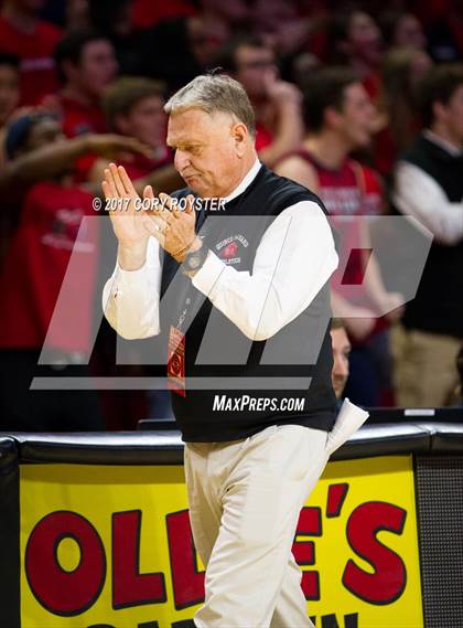 Thumbnail 2 in Wise vs. Quince Orchard (MPSSAA 4A Semifinal) photogallery.
