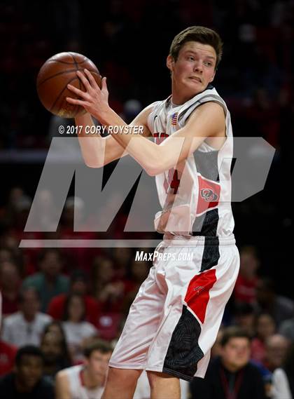 Thumbnail 2 in Wise vs. Quince Orchard (MPSSAA 4A Semifinal) photogallery.