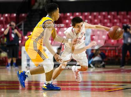 Thumbnail 2 in Wise vs. Quince Orchard (MPSSAA 4A Semifinal) photogallery.