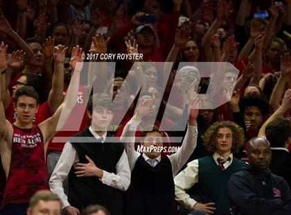 Thumbnail 3 in Wise vs. Quince Orchard (MPSSAA 4A Semifinal) photogallery.