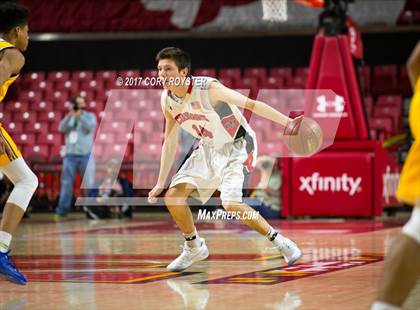 Thumbnail 3 in Wise vs. Quince Orchard (MPSSAA 4A Semifinal) photogallery.