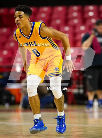 Thumbnail 3 in Wise vs. Quince Orchard (MPSSAA 4A Semifinal) photogallery.