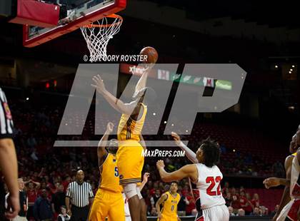 Thumbnail 1 in Wise vs. Quince Orchard (MPSSAA 4A Semifinal) photogallery.